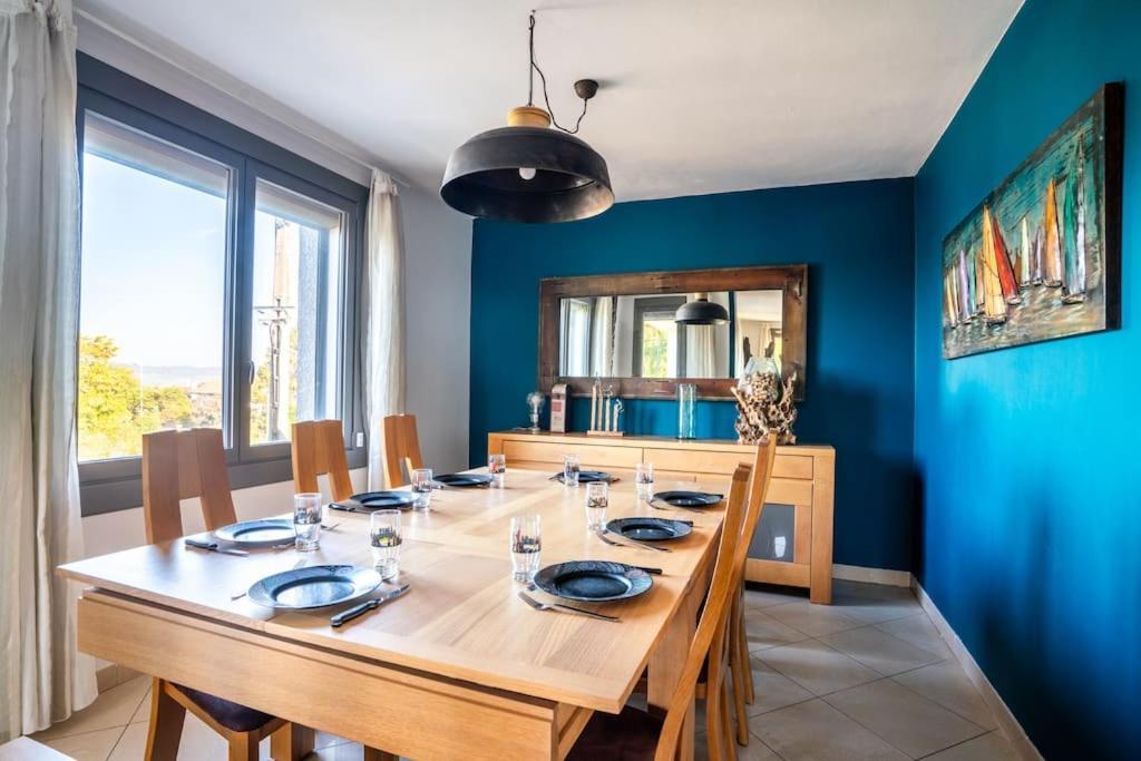 Maison Vue Semnoz Villa Annecy Dış mekan fotoğraf