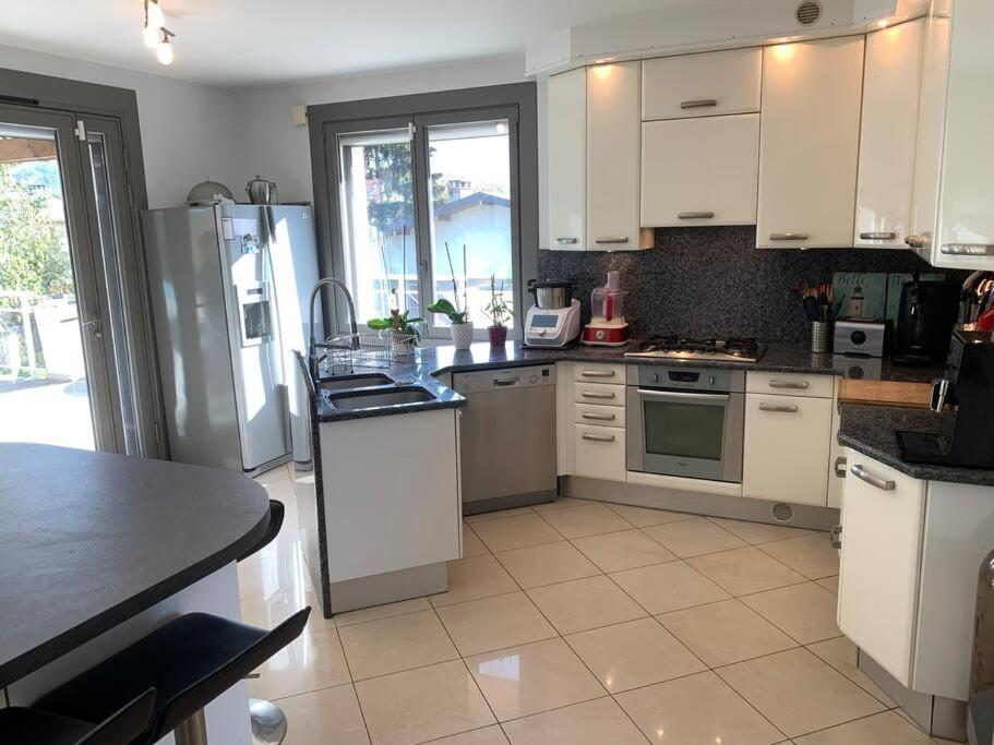 Maison Vue Semnoz Villa Annecy Dış mekan fotoğraf