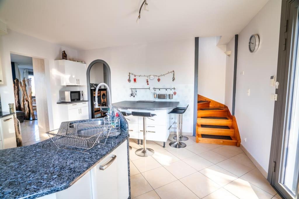 Maison Vue Semnoz Villa Annecy Dış mekan fotoğraf