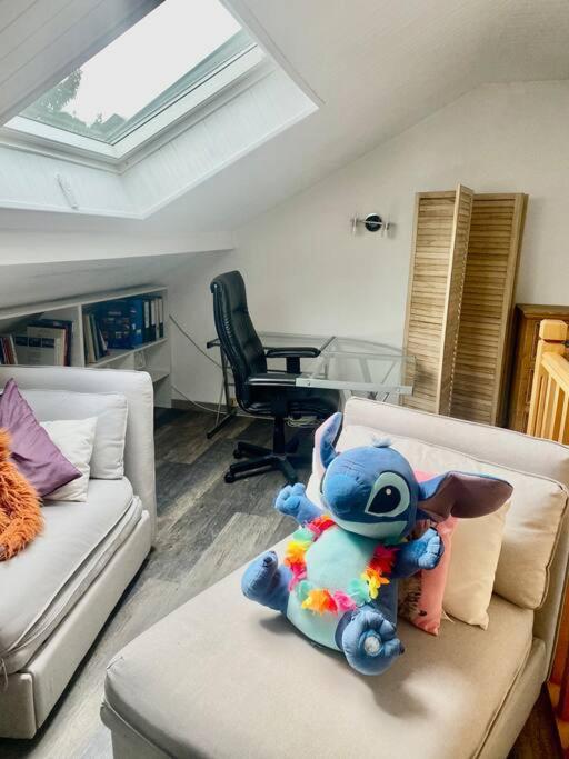 Maison Vue Semnoz Villa Annecy Dış mekan fotoğraf