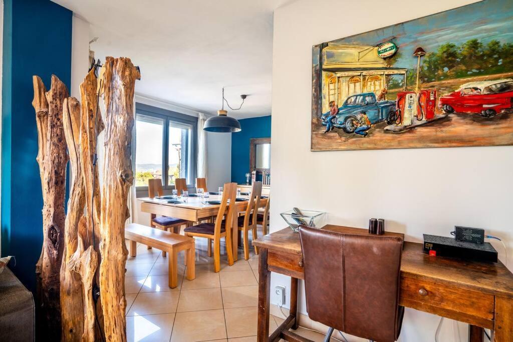 Maison Vue Semnoz Villa Annecy Dış mekan fotoğraf