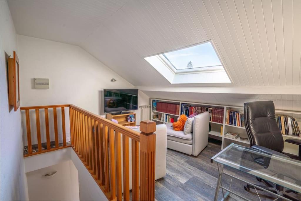 Maison Vue Semnoz Villa Annecy Dış mekan fotoğraf