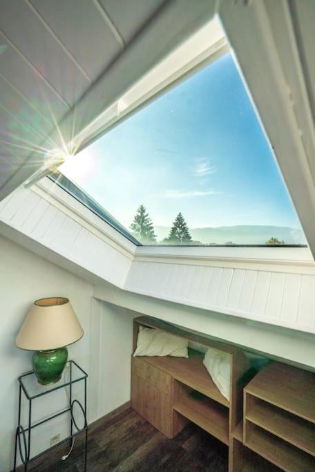 Maison Vue Semnoz Villa Annecy Dış mekan fotoğraf