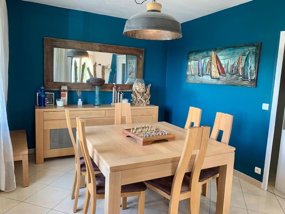 Maison Vue Semnoz Villa Annecy Dış mekan fotoğraf