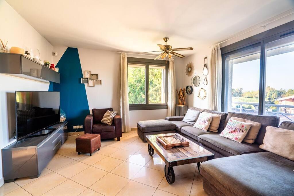 Maison Vue Semnoz Villa Annecy Dış mekan fotoğraf