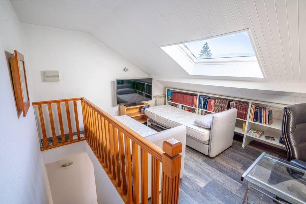 Maison Vue Semnoz Villa Annecy Dış mekan fotoğraf